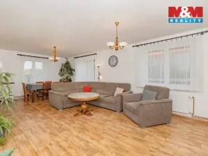 Prodej rodinného domu, Česká Lípa - Dobranov, 140 m2