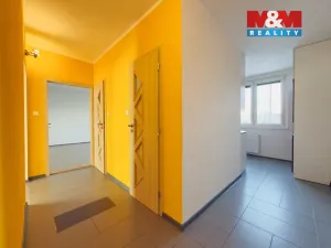 Prodej bytu 4+1, Ostrava - Dubina, Václava Jiřikovského, 88 m2