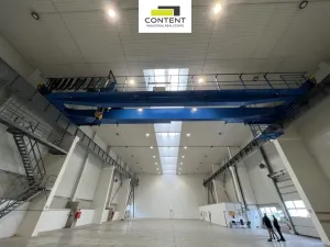 Pronájem skladu, Plzeň - Skvrňany, Na Pomezí, 1380 m2