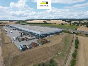 Pronájem skladu, Přehýšov, 31600 m2