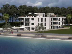 Prodej bytu 2+kk, Vir, Chorvatsko, 35 m2