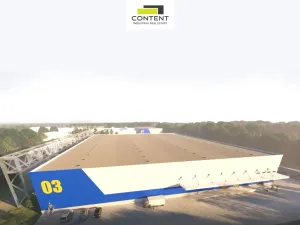 Pronájem skladu, Zvěřínek, Nymburská, 10000 m2