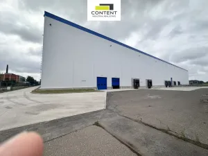 Pronájem skladu, Hradec Králové - Plotiště nad Labem, Náchodská, 7018 m2