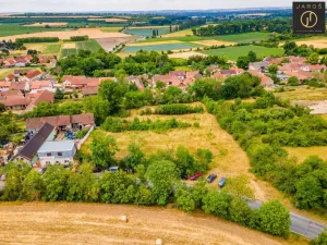 Prodej pozemku pro bydlení, Čečelice, Byšická, 826 m2