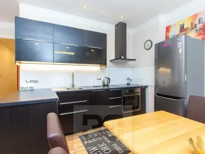 Pronájem bytu 4+kk, Praha - Vinohrady, Bělehradská, 107 m2