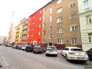 Pronájem bytu 2+1, Brno, Antonínská, 80 m2