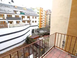 Pronájem bytu 2+1, Brno, Antonínská, 80 m2
