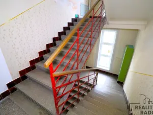 Pronájem bytu 2+1, Brno, Antonínská, 80 m2