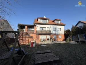 Prodej rodinného domu, Zlatníky-Hodkovice - Hodkovice, Slunečná, 300 m2