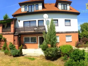 Prodej rodinného domu, Zlatníky-Hodkovice - Hodkovice, Slunečná, 300 m2