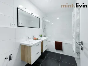 Pronájem bytu 3+kk, Praha - Vysočany, Odkolkova, 85 m2