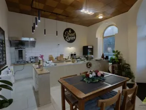 Pronájem restaurace, Prostějov, Pernštýnské nám., 47 m2