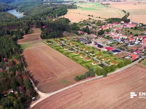 Prodej pozemku pro bydlení, Kozlany, 880 m2