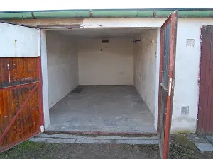 Pronájem garáže, Opava, 18 m2