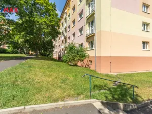 Pronájem bytu 1+1, Most, Marie Pujmanové, 38 m2