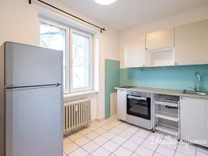 Pronájem bytu 2+1, Praha - Žižkov, Hartigova, 53 m2