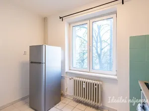 Pronájem bytu 2+1, Praha - Žižkov, Hartigova, 53 m2