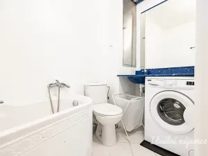 Pronájem bytu 2+1, Praha - Žižkov, Hartigova, 53 m2