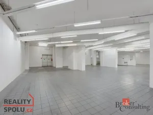 Pronájem obchodního prostoru, Pardubice - Zelené Předměstí, Palackého třída, 395 m2