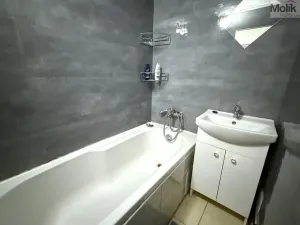 Pronájem bytu 2+kk, Bílina - Újezdské Předměstí, Tylova, 40 m2