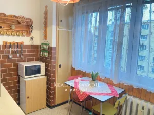 Pronájem bytu 2+1, Praha - Strašnice, Nad vodovodem, 51 m2