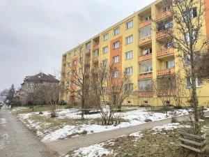 Pronájem bytu 2+1, Praha - Strašnice, Nad vodovodem, 51 m2