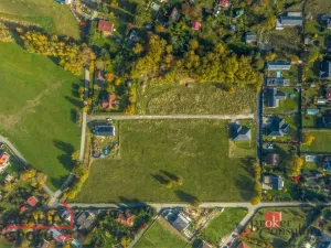 Prodej pozemku pro bydlení, Kunice, Na Terase, 1225 m2