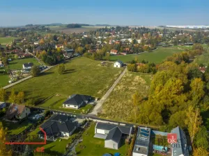 Prodej pozemku pro bydlení, Kunice, Na Terase, 1225 m2