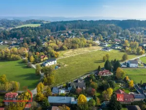 Prodej pozemku pro bydlení, Kunice, 1225 m2