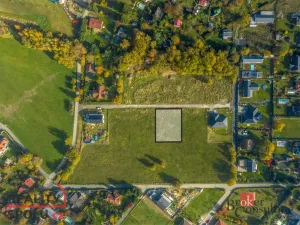 Prodej pozemku pro bydlení, Kunice, 1225 m2