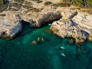 Prodej bytu 4+kk, Pula, Chorvatsko, 305 m2