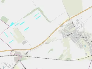 Prodej pole, Hrušky, 39415 m2