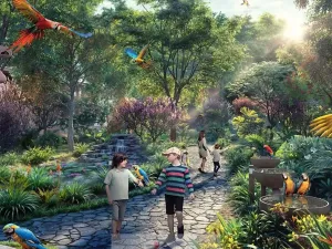 Prodej bytu 1+kk, Dubaj, Spojené arabské emiráty, 40 m2