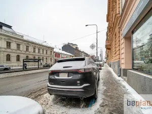 Pronájem restaurace, Brno, Štefánikova, 35 m2