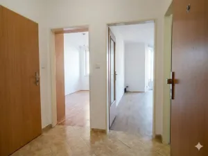 Pronájem bytu 2+kk, Praha - Vysočany, Poděbradská, 51 m2