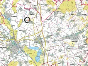 Prodej pole, Břest, 28823 m2