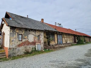 Pronájem skladu, Olomouc, Palackého, 515 m2