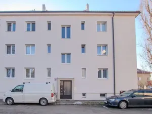 Pronájem bytu 3+1, Nymburk, Tyršova, 59 m2