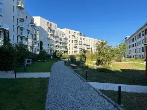 Prodej bytu 1+kk, Praha - Košíře, Naskové, 29 m2
