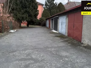 Pronájem garáže, Opava, Hobzíkova, 15 m2