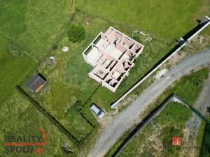 Prodej pozemku pro bydlení, Krňany, 1283 m2