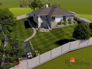 Prodej pozemku pro bydlení, Krňany, 1283 m2