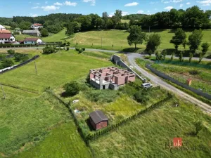 Prodej pozemku pro bydlení, Krňany, 1283 m2