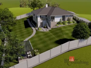 Prodej pozemku pro bydlení, Krňany, 1283 m2