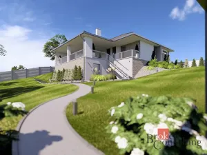 Prodej pozemku pro bydlení, Krňany, 1283 m2