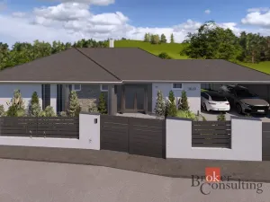 Prodej pozemku pro bydlení, Krňany, 1283 m2