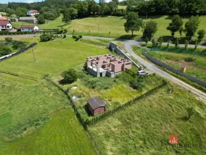 Prodej pozemku pro bydlení, Krňany, 1283 m2