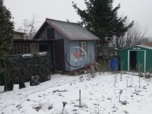 Prodej zahrady, Třebíč, Mládežnická, 696 m2