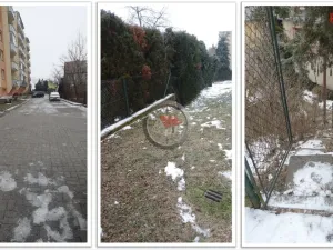 Prodej zahrady, Třebíč, Mládežnická, 696 m2