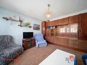 Prodej bytu 2+1, Nové Město nad Metují - Krčín, Černčická, 44 m2